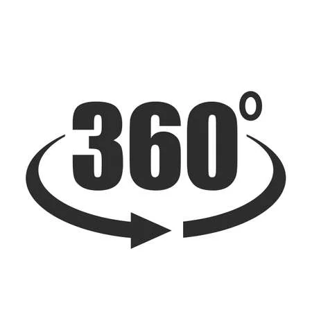 360° Wirtualny spacer